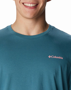 COLUMBIA Ανδρική Μπλούζα North Cascades™ Short Sleeve Tee