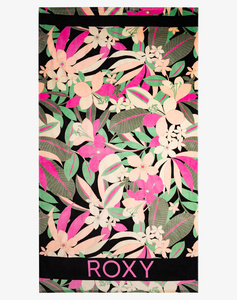 ROXY COLD WATER PRINTED WOMENS ACCESSORIES (Dimensions: 160 x 90 cm)