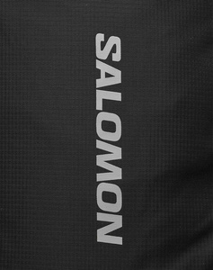 SALOMON BAGS & PACKS TRAILBLAZER 20 BLACK / ALLOY ΤΣΑΝΤΑ UNISEX (Διαστάσεις: 48 x 26 x 1 εκ)