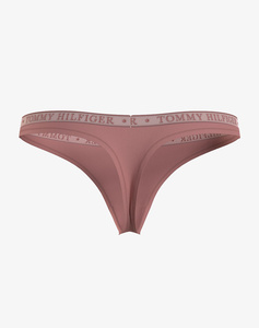 TOMMY HILFIGER LACE 3P THONG (EXT SIZES)