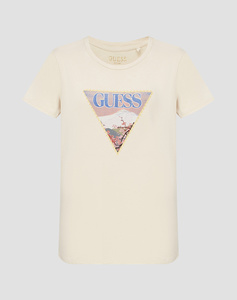 GUESS SS GUESS FUJI EASY TEE ΜΠΛΟΥΖΑ ΓΥΝΑΙΚΕΙΟ