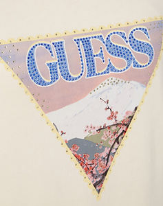 GUESS SS GUESS FUJI EASY TEE ΜΠΛΟΥΖΑ ΓΥΝΑΙΚΕΙΟ