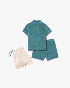 LACOSTE ΒΡΕΦΙΚΟ ΣΕΤ ΔΩΡΟΥ CHILDREN GIFT OUTFIT
