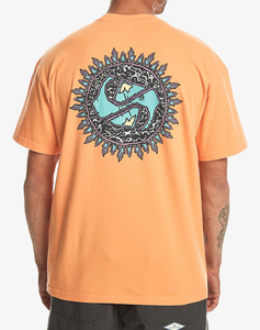 QUIKSILVER SPIN CYCLE SS ΜΠΛΟΥΖΑ ΑΝΔΡΙΚΟ