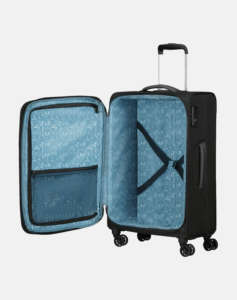 AMERICAN TOURISTER ΒΑΛΙΤΣΑ PULSONIC-SPINNER EXP TSA (Διαστάσεις: 68 x 44 x 27 εκ.)