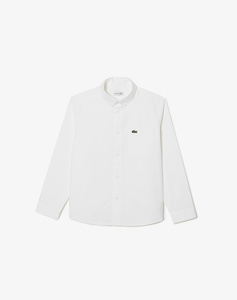 LACOSTE MM L SLEEVED SHIRT