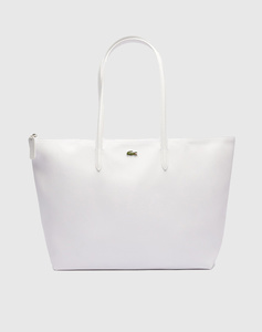 LACOSTE LARGE SHOPPING BAG (Dimensions: 30 x 35 x 14 cm)