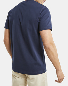 NAUTICA ΜΠΛΟΥΖΑ T-SHIRT ΚΜ Wisconsin T-Shirt