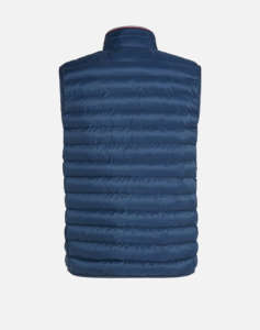 TOMMY HILFIGER ΜΠΟΥΦΑΝ ΑΜΑΝΙΚΟ PACKABLE RECYCLED VEST