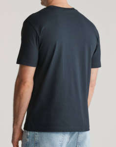 GANT ΜΠΛΟΥΖΑ ΚΜ SMALL GRAPHIC SS T-SHIRT