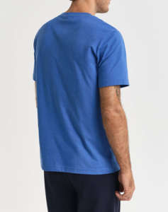 GANT ΜΠΛΟΥΖΑ ΚΜ SMALL GRAPHIC SS T-SHIRT