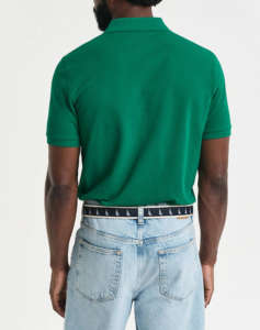 GANT ΜΠΛΟΥΖΑ ΚΜ REG SHIELD SS PIQUE POLO