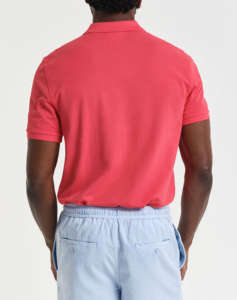GANT ΜΠΛΟΥΖΑ ΚΜ REG SHIELD SS PIQUE POLO