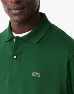 LACOSTE ΜΠΛΟΥΖΑ ΚΜ POLO SS