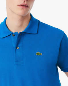 LACOSTE ΜΠΛΟΥΖΑ ΚΜ POLO SS