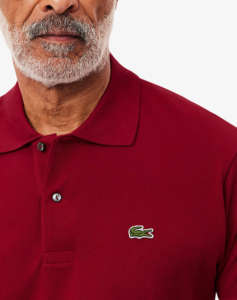 LACOSTE ΜΠΛΟΥΖΑ ΚΜ POLO SS