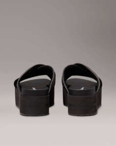 CALVIN KLEIN JEANS FLATFORM CROSS MG UC