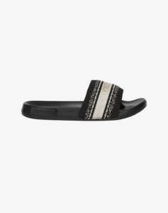 SUPERDRY D2 SDNA WEBBING INTEREST POOL SLIDE ΠΑΠΟΥΤΣΙ ΓΥΝΑΙΚΕΙΟ