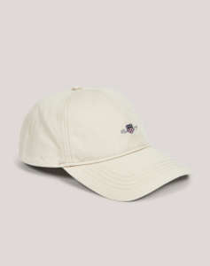 GANT ΚΑΠΕΛΟ SHIELD COTTON TWILL CAP