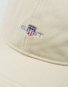 GANT ΚΑΠΕΛΟ SHIELD COTTON TWILL CAP