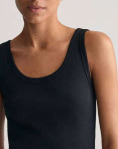 GANT ΜΠΛΟΥΖΑ ΧΜ SLIM RIBBED TANK TOP