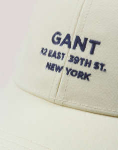 GANT ΚΑΠΕΛΟ SCRIPT GRAPHIC CAP