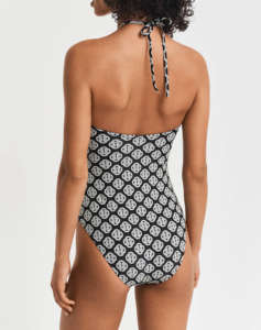 GANT ΜΑΓΙΩ MONOGRAM PRINT SWIMSUIT