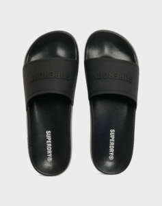 SUPERDRY D2 SDNA LOGO POOL SLIDE ΠΑΠΟΥΤΣΙ ΑΝΔΡΙΚΟ