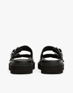 TOMMY JEANS TJW DOUBLE STRAP SANDAL