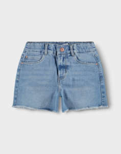 NAME IT NKFROSE HW MOM DNM SHORTS 8222-YA NOOS