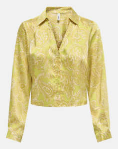 ONLY ONLPAULA LIFE L/S SHIRT PTM