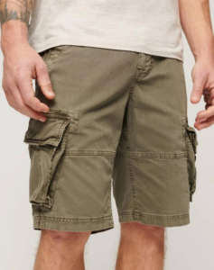 SUPERDRY D2 OVIN CORE CARGO SHORT ΣΟΡΤΣ ΑΝΔΡΙΚΟ