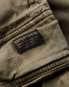 SUPERDRY D2 OVIN CORE CARGO SHORT ΣΟΡΤΣ ΑΝΔΡΙΚΟ