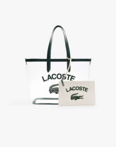 LACOSTE ΤΣΑΝΤΑ SHOPPING BAG (Διαστάσεις: 33 x 39 x 15.5εκ.)