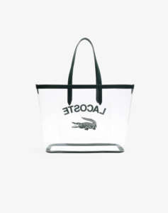 LACOSTE ΤΣΑΝΤΑ SHOPPING BAG (Διαστάσεις: 33 x 39 x 15.5εκ.)