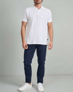 NAVY&GREEN ΜΠΛΟΥΖΑ ΠΟΛΟ, YOUNG LINE