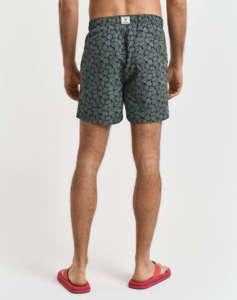 GANT ΜΑΓΙΩ ROPE PRINT SWIM SHORTS