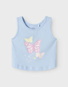 NAME IT NMFVIGEA TANK SHORT TOP