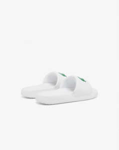 LACOSTE ΠΑΠΟΥΤΣΙΑ ΓΥΝΑΙΚΕΙΑ SERVE SLIDE 1.0 125