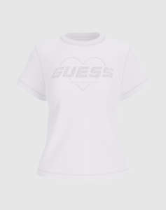 ゲス GUESS NARCISO Cn T-Shirt （G011） ゲス GUESS NARCISO Cn T-Shirt （G011） -ファッション通販