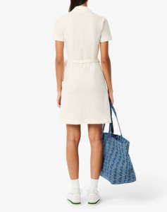 LACOSTE ΦΟΡΕΜΑ ΚΜ DRESS SS
