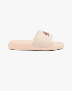 LACOSTE ΠΑΠΟΥΤΣΙΑ ΓΥΝΑΙΚΕΙΑ SERVE SLIDE 1.0 125