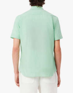 LACOSTE ΠΟΥΚΑΜΙΣΟ ΚΜ SHIRT SS