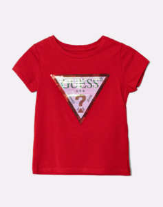 GUESS SS T-SHIRT ΜΠΛΟΥΖΑ ΠΑΙΔΙΚΟ GIRL
