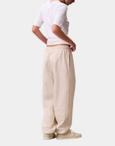 CALVIN KLEIN JEANS MONOLOGO FRENCH TERRY JOGGER