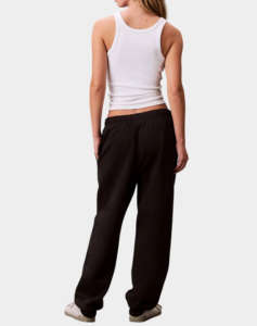 CALVIN KLEIN JEANS MONOLOGO FRENCH TERRY JOGGER