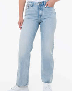 CALVIN KLEIN SIGNATURE 90s STRAIGHT LAFAYETTE