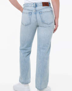 CALVIN KLEIN SIGNATURE 90s STRAIGHT LAFAYETTE