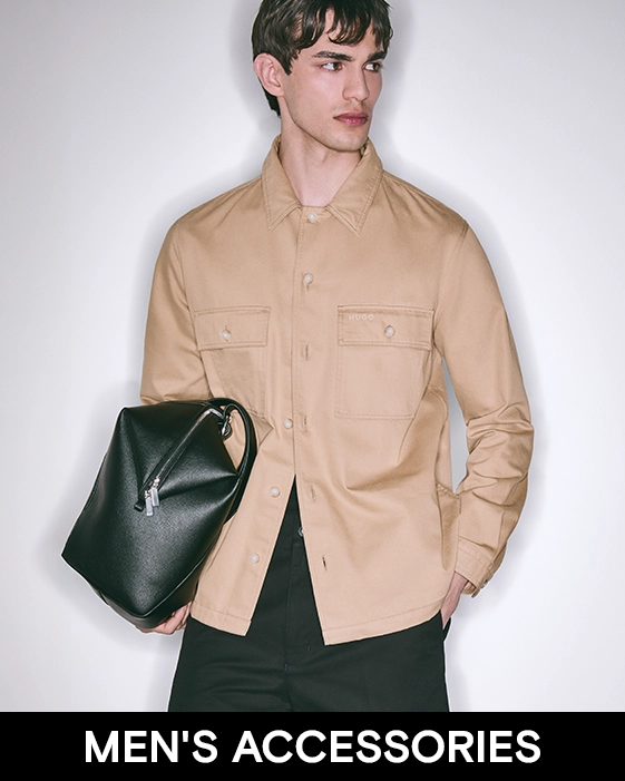 MEN'S ACCESSORIES