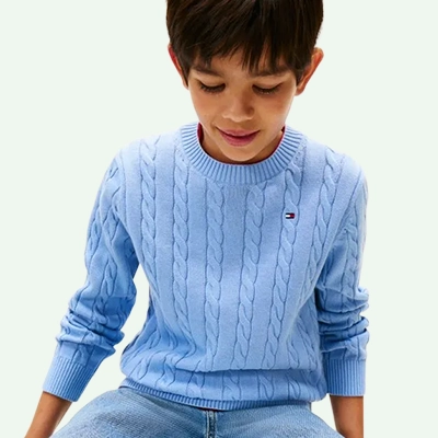 Boys’ Sweaters